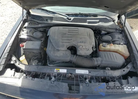 2013 Dodge Challenger Sxt from USA, damaged, VIN 2C3CDYAG8DH534218